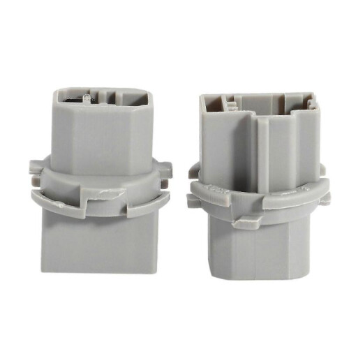 2pcs Brake Tail Lamp Rear Light Socket Holder for Accord Odyssey