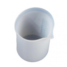 Handmade Glue Dropping Cup Silicone Pigment Diversion Measuring Cup for Diy Handicrafts