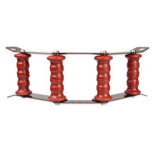 Rolling Rope Anchors Guard Roller Rock Climbing Rope Edges