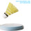Single Player Badminton Trainer Automatic Rebounds Badminton 7