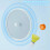 Single Player Badminton Trainer Automatic Rebounds Badminton 5