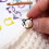 24Pcs Cats Shaped Knitting Markers Locking Stitching Markers for 6