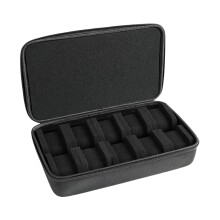 Stylish Watch Travel Case Offer Safe Storage and Organization