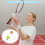 Single Player Badminton Trainer Automatic Rebounds Badminton 3