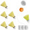 Single Player Badminton Trainer Automatic Rebounds Badminton 1