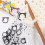 24Pcs Cats Shaped Knitting Markers Locking Stitching Markers for 7