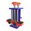 Cabinet Door Setting Jig with Adjustable Width, for Woodworkers 1