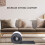 2Rolls 4.4Inx20ft Sofa Cushion Tape Cushion Grip Pad for Secure 4