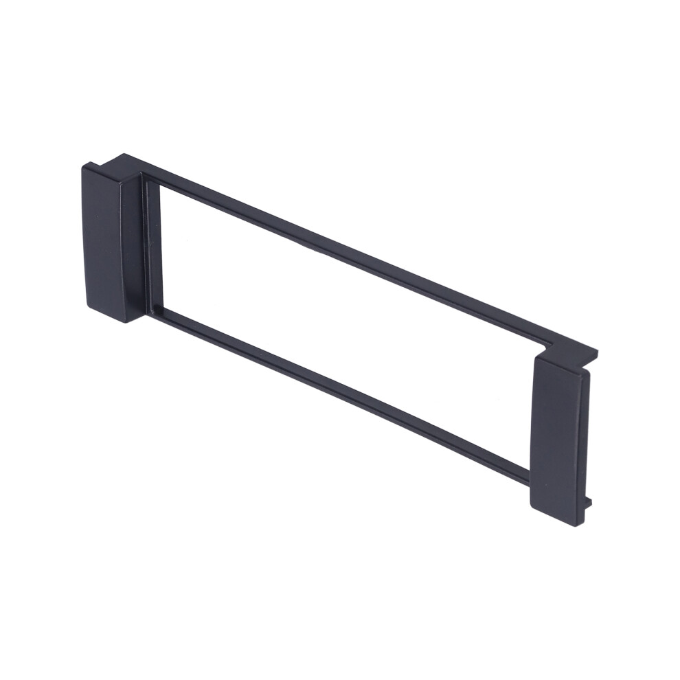 1ÂDin Radio Fascia Car Cd Plate Fitting Kit Audio 8320539130392