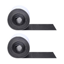 2Rolls 4.4Inx20ft Sofa Cushion Tape Cushion Grip Pad for Secure