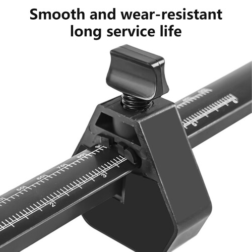 Wheel Marking Gauges, Adjustable Accuracy Carpentry Marking 2
