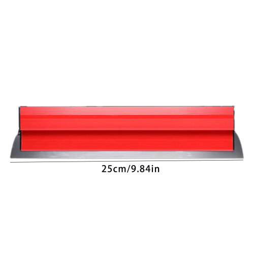Professional Paint Trim Guard Steel Putty Leveling Scraper Paint 2