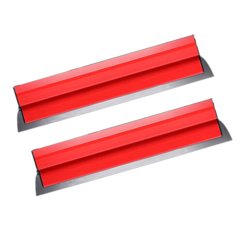 Professional Paint Trim Guard Steel Putty Leveling Scraper Paint