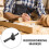 Wheel Marking Gauges, Adjustable Accuracy Carpentry Marking 5
