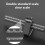 Wheel Marking Gauges, Adjustable Accuracy Carpentry Marking 4