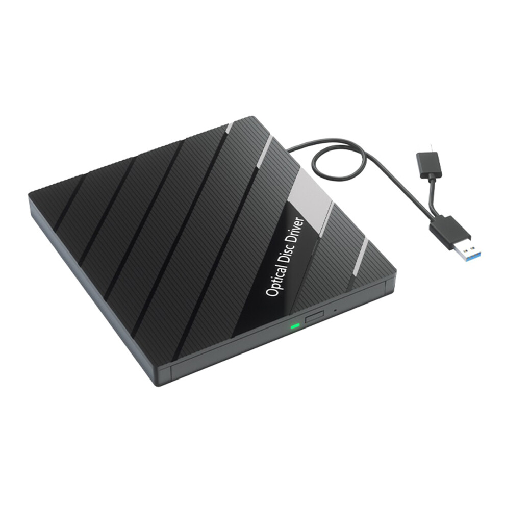 External Disc Drive Disc Writer Reader Plugs And Play For 7627000095893