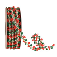 Plush Ribbon for Party Decorating and Gift Wrapping Silk Ribbon