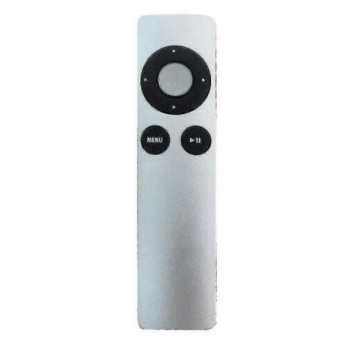 Tv Replacement Remote Control Suitable for Apple Tv 1/2/3 Generation Mac Ipod Iphone A