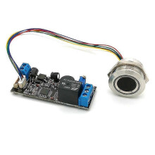 K202+r503 Fingerprint Controller with Adjustable Relay Time