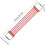 Resistance Ropes for Training - 5 Spring Adjustable Elastic Bands for Arm Exercise, Ergonomic Strength Training, Red 5