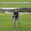 Golf Swing Trainer Ball with Smart Inflatable, Assist Correction Training 4