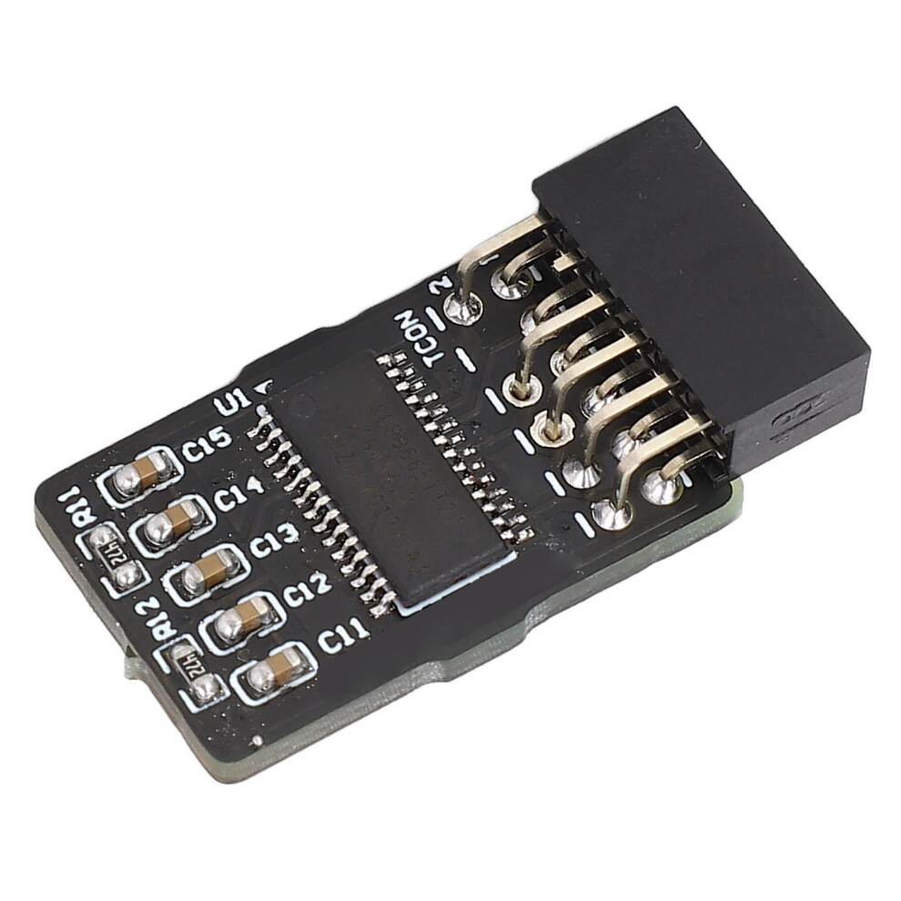 Tpm2.0 Module Ga 12Â1 Pin 2X6p Tpm2.0 Encryption 8320539130521