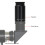 Oculaire PL40mm 1,25 po revêtu vert à 4 éléments 4