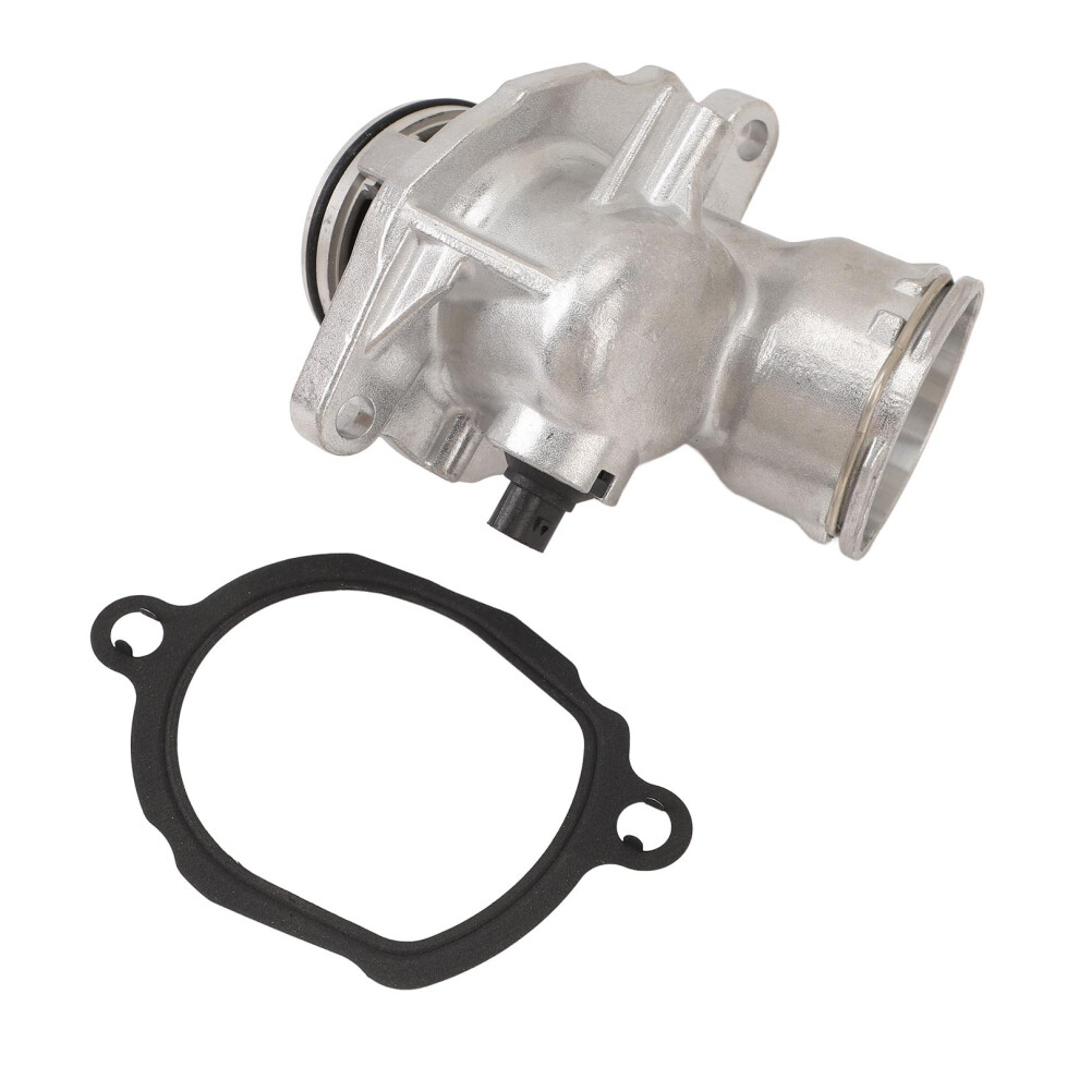 Car Engine Coolant Thermostat Assembly For Benz C250 C350 E350 Ml350 2722000415 8721349046239