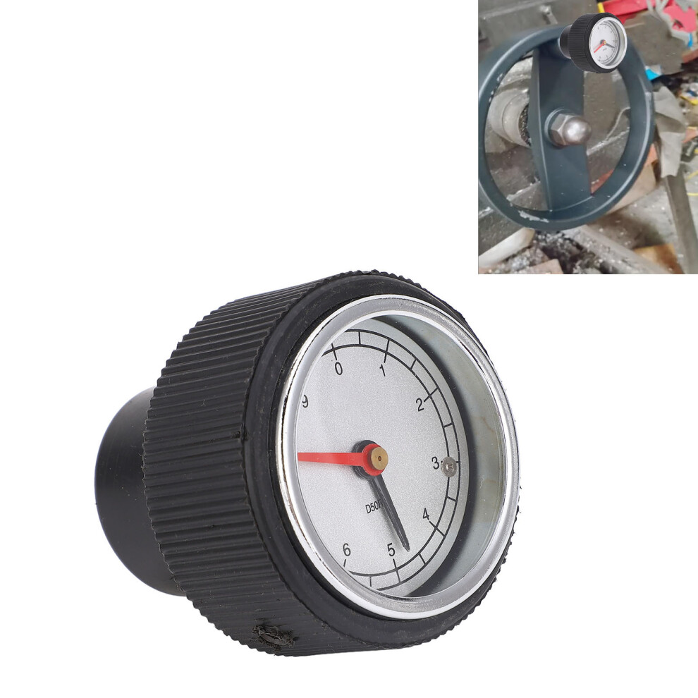 Digital Aluminum Handwheel 10X65mm With 0-9 Indicator For Food Machinery 4661349046294