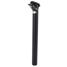 Aluminum Bike Seatpost 31.6x350mm Adjustable for Mountain & Road Bikes