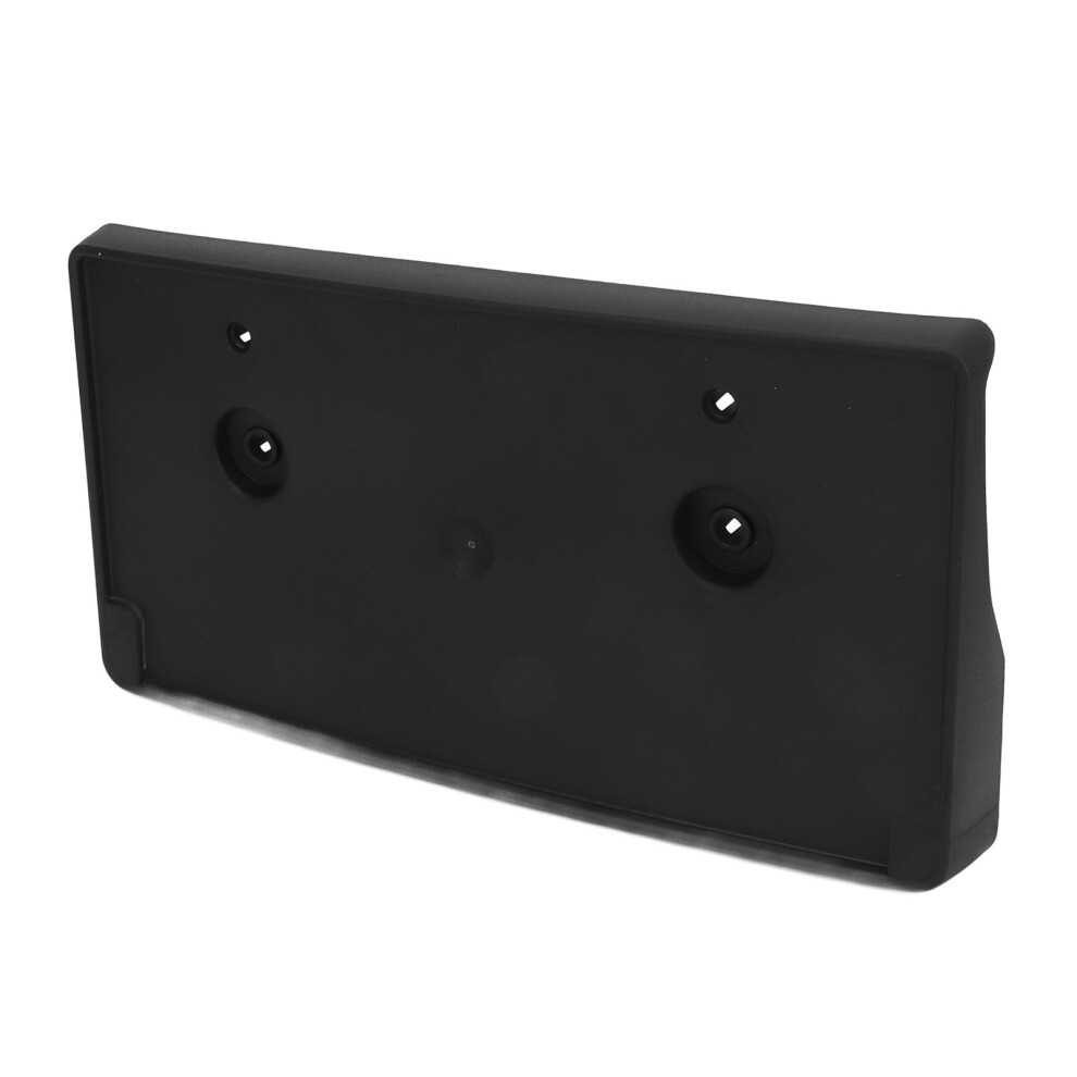 Front License Plate Mounting Bracket For 2500 3500 4500 5500 2018 4901349047373