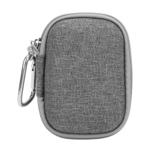 Power Bank Carrying Case Hard Shell Soft Lining