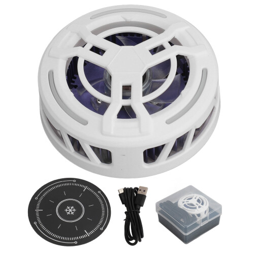 Magnetic Tablet Cooler for IOS Tablet for Steam