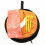 Foldable Landing Pad for Drones, 75cm Double-Sided, Waterproof, Wind-Resistant, Includes Landing Nails and Reflective Strips 1