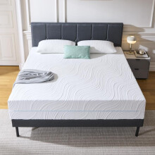(20cm, Double(135x190cm)) 【Twirest Memory Foam Mattress】24-72 hours rebound,Medium Firm Single&Double Cooling mattress in a box,White Color,20cm/25cm thick,Blend of