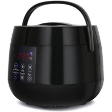 Hair Removal Wax Machine 500ml with LED Display, Non-Stick Wax Pot, Electric Waxing Heater for Full Body Use