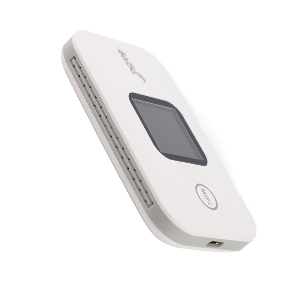 4G Lte Portable Wifi Router 1.44" Color Screen, Supports Micro Sim, Share 10 Users 9411349048720