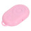Pink Bluetooth Remote Control Selfie Clicker, 10m, USB-C Charge 10