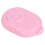 Pink Bluetooth Remote Control Selfie Clicker, 10m, USB-C Charge 12