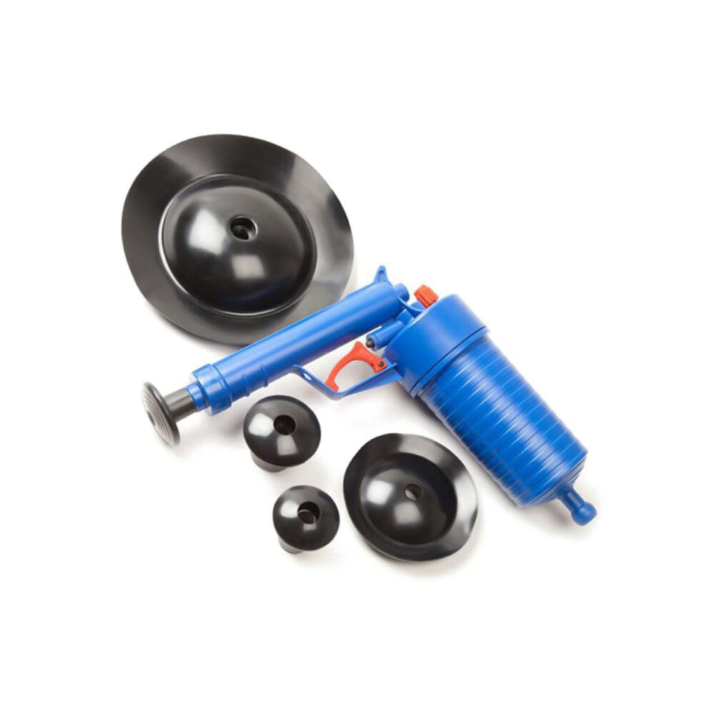 Toilet Bathtub Sink Drain Cleaner Pump High Pressure Unclogger Dredge Tool for Home Use Heavy Duty Design-image-OPC-PKFDFF5-NEW