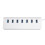 USB 3.0 7-in-1 Aluminium-Dockingstation für Notebook-Computer 1