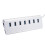 USB 3.0 7-in-1 Aluminium-Dockingstation für Notebook-Computer 3