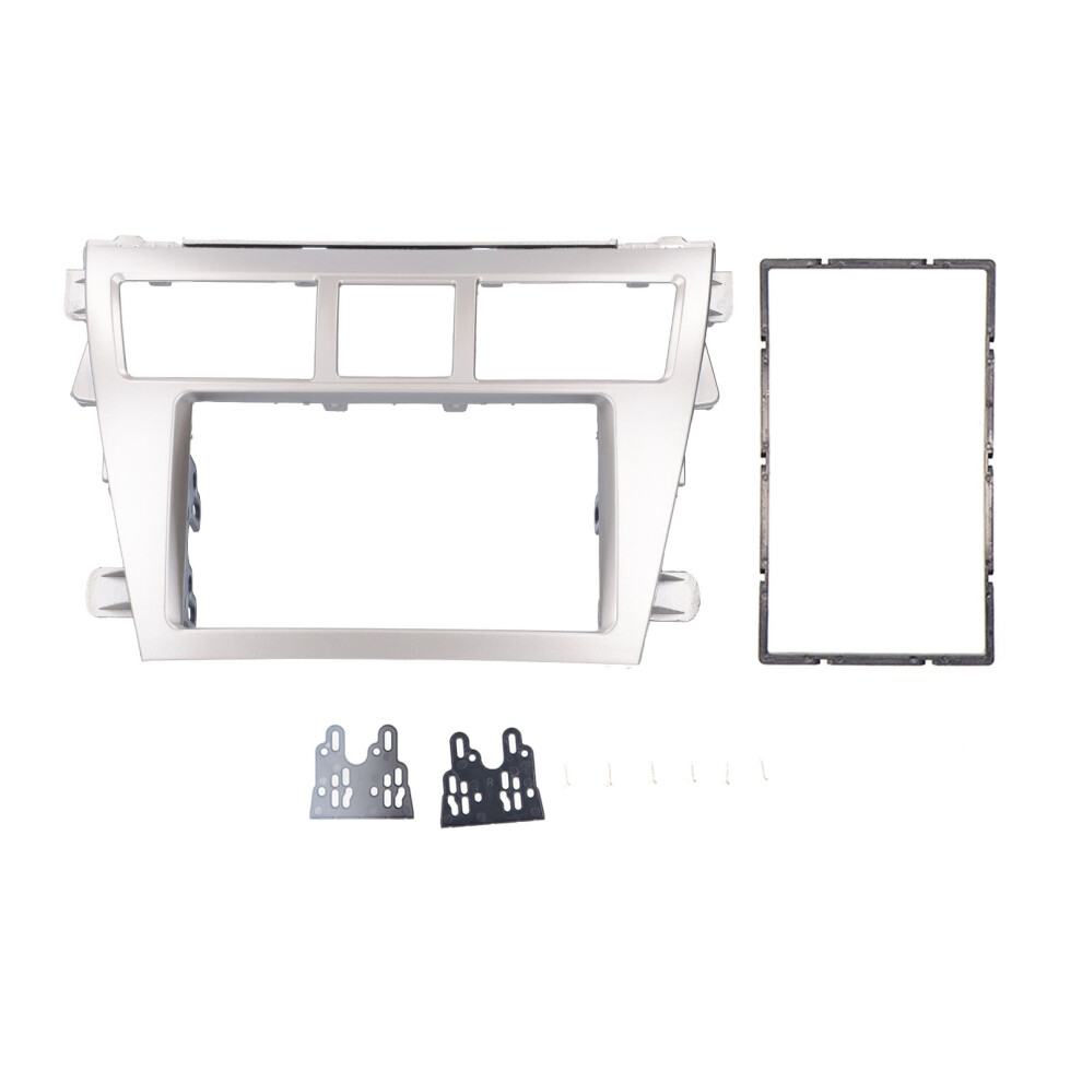 2ÂDin Radio Fascia Car Stereo Navigation Refitted 8320539131207
