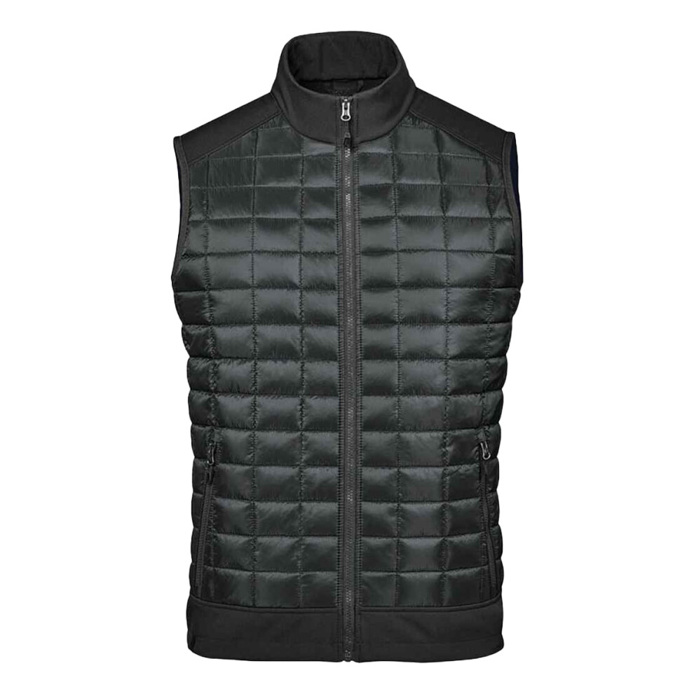 Stormtech Men's Multicoloured (Xxl, Midnight) Appalachian Softshell Thermal Body Warmer