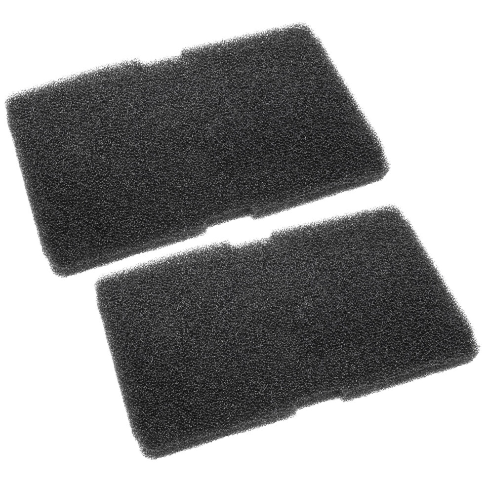 2x Sponge Filter Set for Beko DPU 7340 X, DPU 7340 X (New), DPU7343X-BEN, DPU 7343 X Tumble Dryer Replacement Filters-image-OPC-PKFDFXZ-NEW