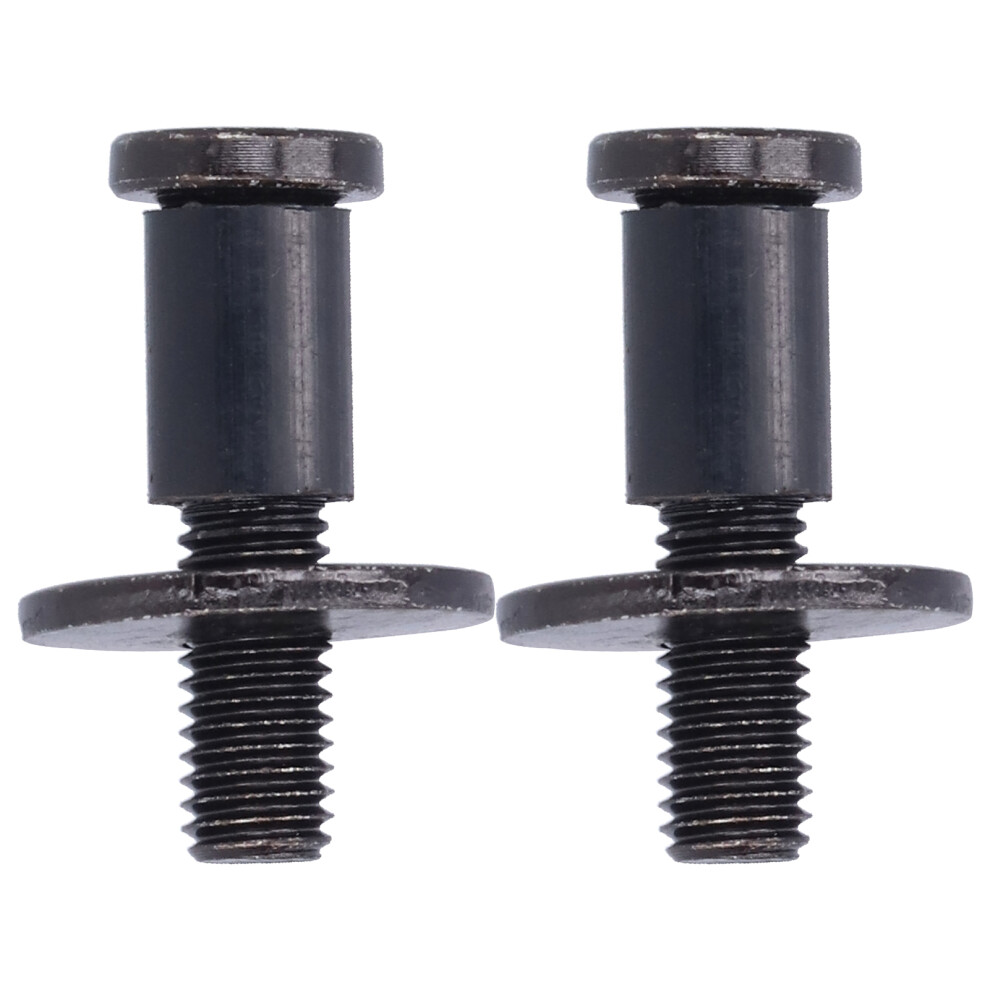2Pcs Tailgate Door Latch Striker Bolts Stainless 8320539131566