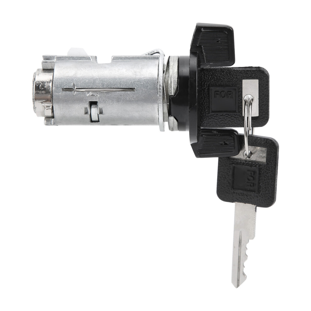 Ignition Lock Cylinder With 2 Keys 701398 8320539131627