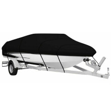 Boat Cover 11-22ft Outdoor V-Shaped Yacht Dust