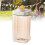 Fridge Cold Kettle 3.5L Large Capacity Portable 6