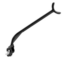 Golf Swing Trainer 2er-Set Korrekturwerkzeuge für die Haltung, schwar